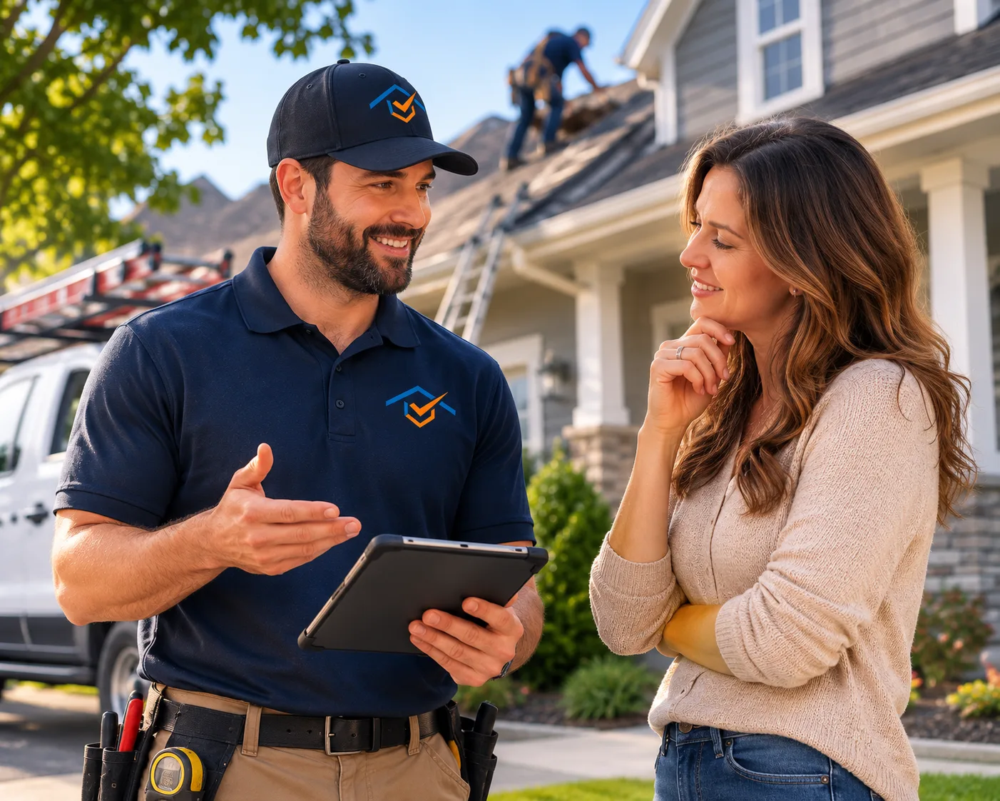 Roof Inspection FAQs in Ledbetter, TX